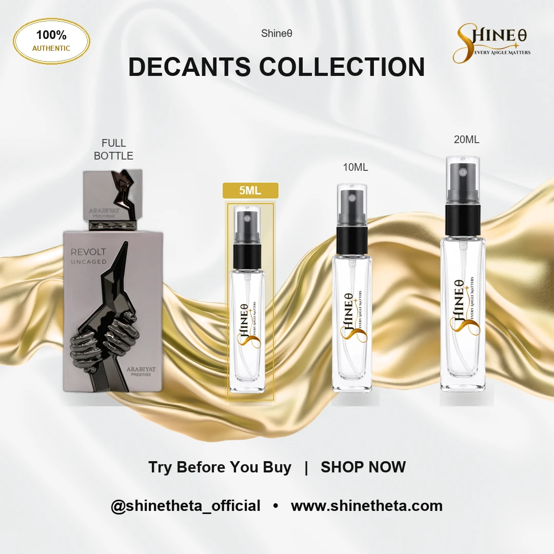 5mL Decant